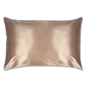 slip™ for beauty sleep Caramel Queen Pillowcase